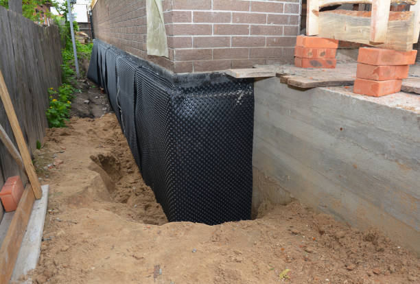 Expert waterproofing evaluation at a Stanwood, WA property